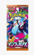 Pokémon TCG: Mega Evolution- Inferno X 5 Card- Japanese Booster Pack (M2)(9/26/25)