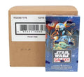 2026 Topps Star Wars Chrome Galaxy Hobby 12-Box Case
