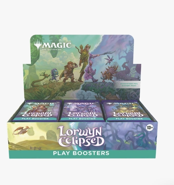 Magic The Gathering TCG: Lorwyn Eclipsed - Play Booster Pack