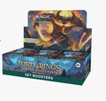 Magic The Gathering TCG: Universes Beyond- The Lord of the Rings: Tales of Middle-earth - Set Booster Box