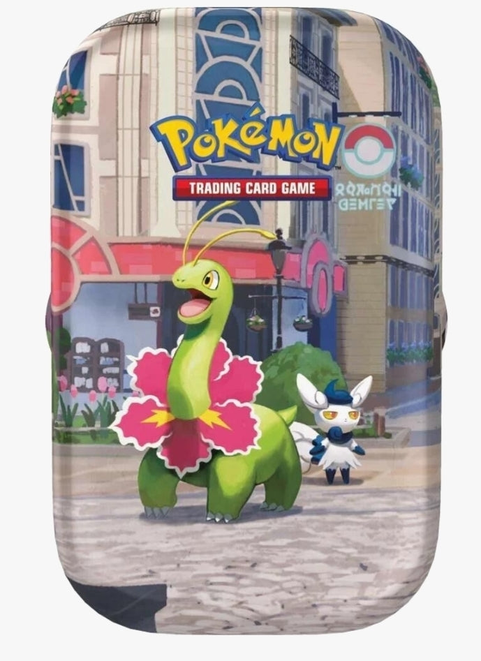 Pokémon TCG: Lumiose City Mini Tins (assorted) (6/5)