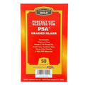 CBG Perfect Fit Resealable Sleeves for PSA Graded Slabs (50ct Pack)