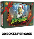 2026 Topps Mars Attacks Christmas 20-Box Case (Presell 10/6)